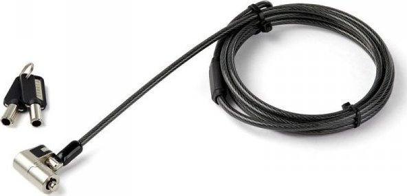 Linka zabezpieczająca StarTech Kabel Bezpieczeństwa Startech LTULOCKKEY (2 m)