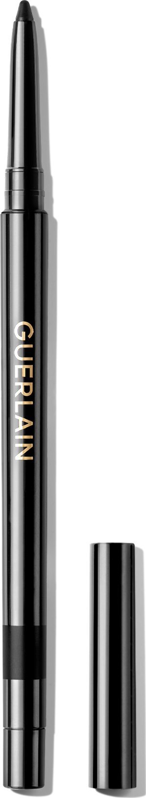 Guerlain GUERLAIN CONTOUR G WATERPROOF EYESHADAOW Black Ebony 01 0,35g