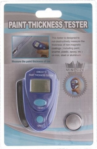 PAINT THICKNESSES GAUGE VG130