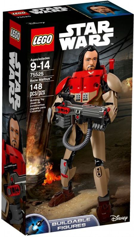 LEGO Star Wars Baze Malbus (75525)