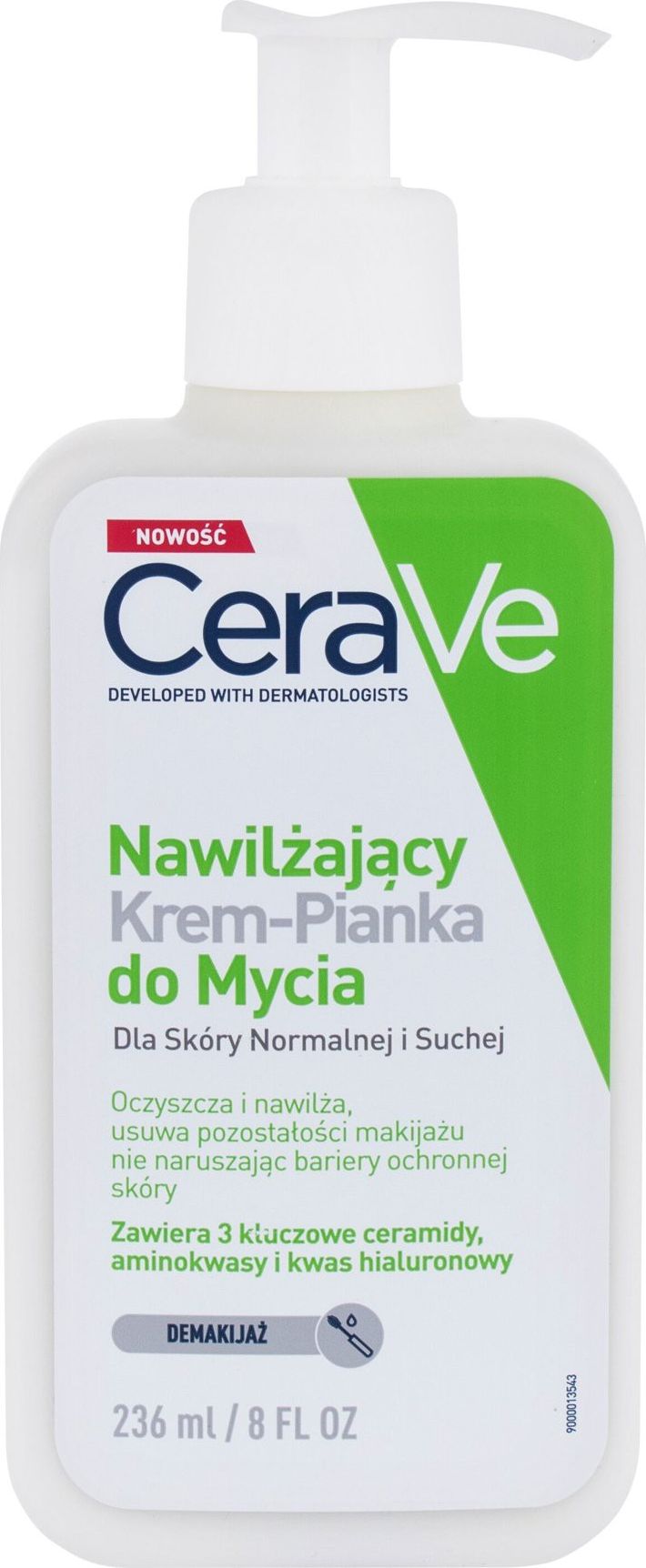 CeraVe Krem oczyszczający 236ml
