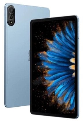 TABLET MEGA2 12" 8/256GB/BLUE ENG GIFT SET BLACKVIEW MEGA2 ENGLISHGIFTSET 8/256GB BLUE (6931548322429)