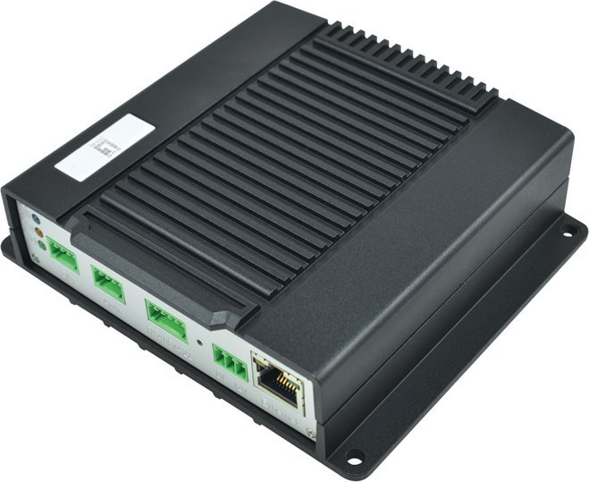 Kamera IP LevelOne LevelOne Video-Encoder 4-Kanal 802.3af PoE