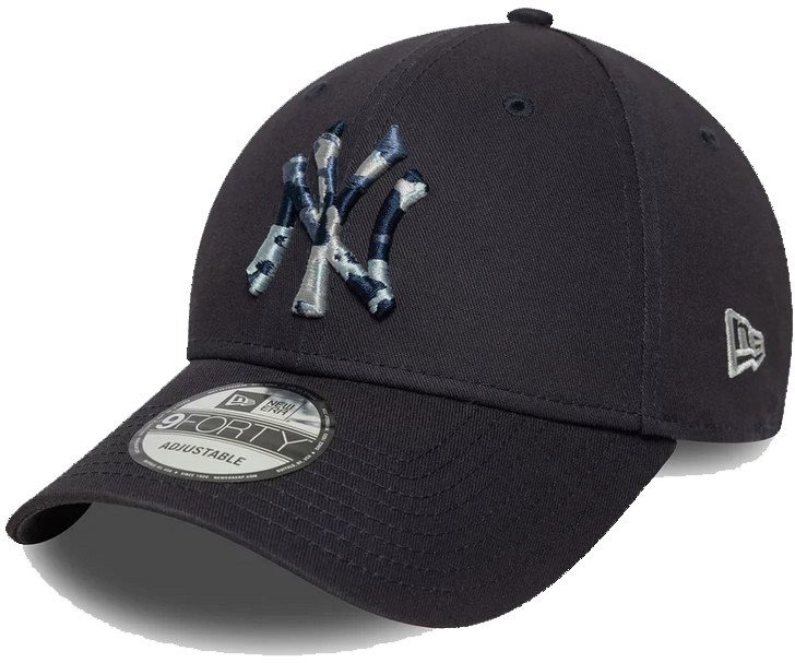 Czapka z daszkiem NEW ERA NY Yankees Camo 9FORTY Cap