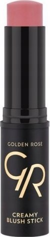 Golden Rose Creamy Blush Stick Kremowy róż do policzków w sztyfcie 10g (109)