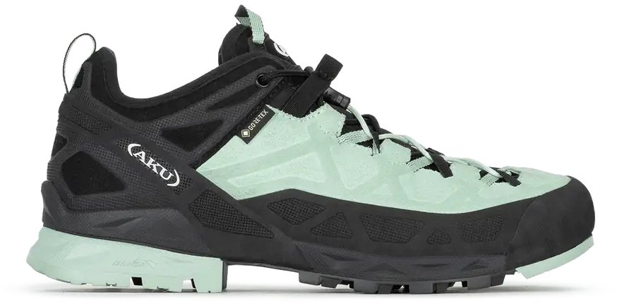 Buty trekkingowe damskie Aku W'S ROCK DFS GTX, jade, 39