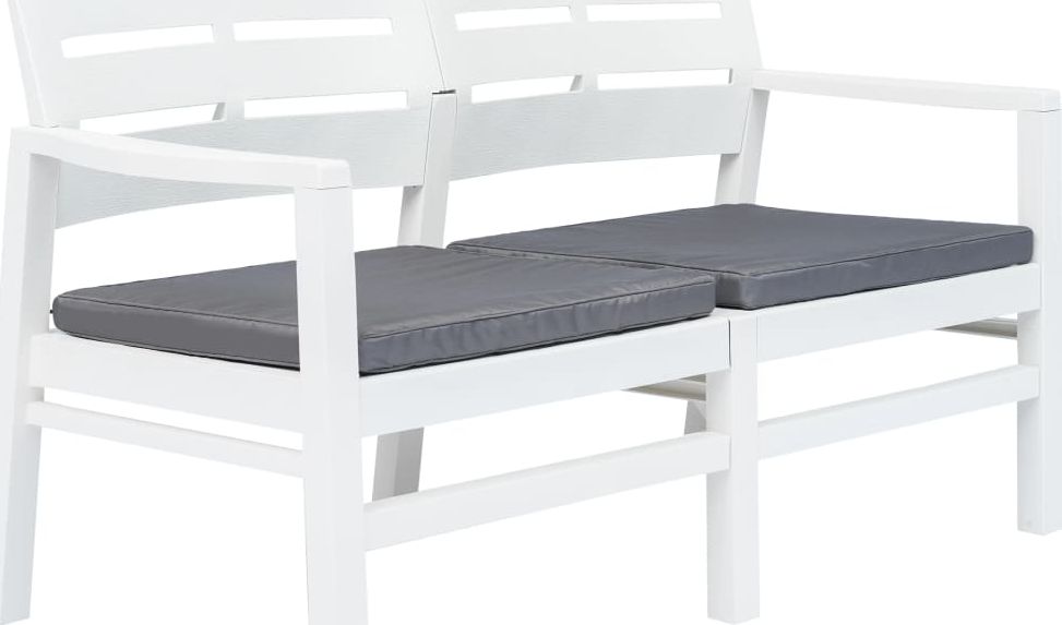 Elior ogrodowa ławka z poduszkami Pati (3388)