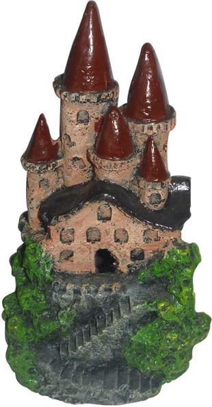 Happet Ozdoba akwariowa zamek