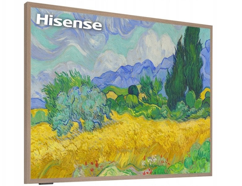 Hisense 55S7NQ Frame