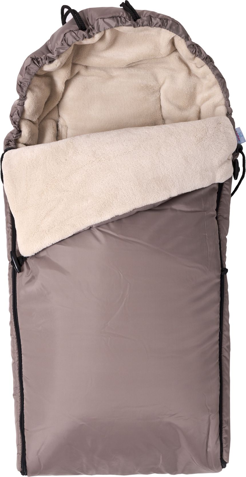 BabyMatex BabyMatex Mars Wodoodporny śpiworek dowózka - 01