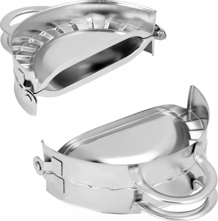 Brunbeste FOREMKA DO LEPIENIA PIEROGÓW 12CM BRUNBESTE BB-3009