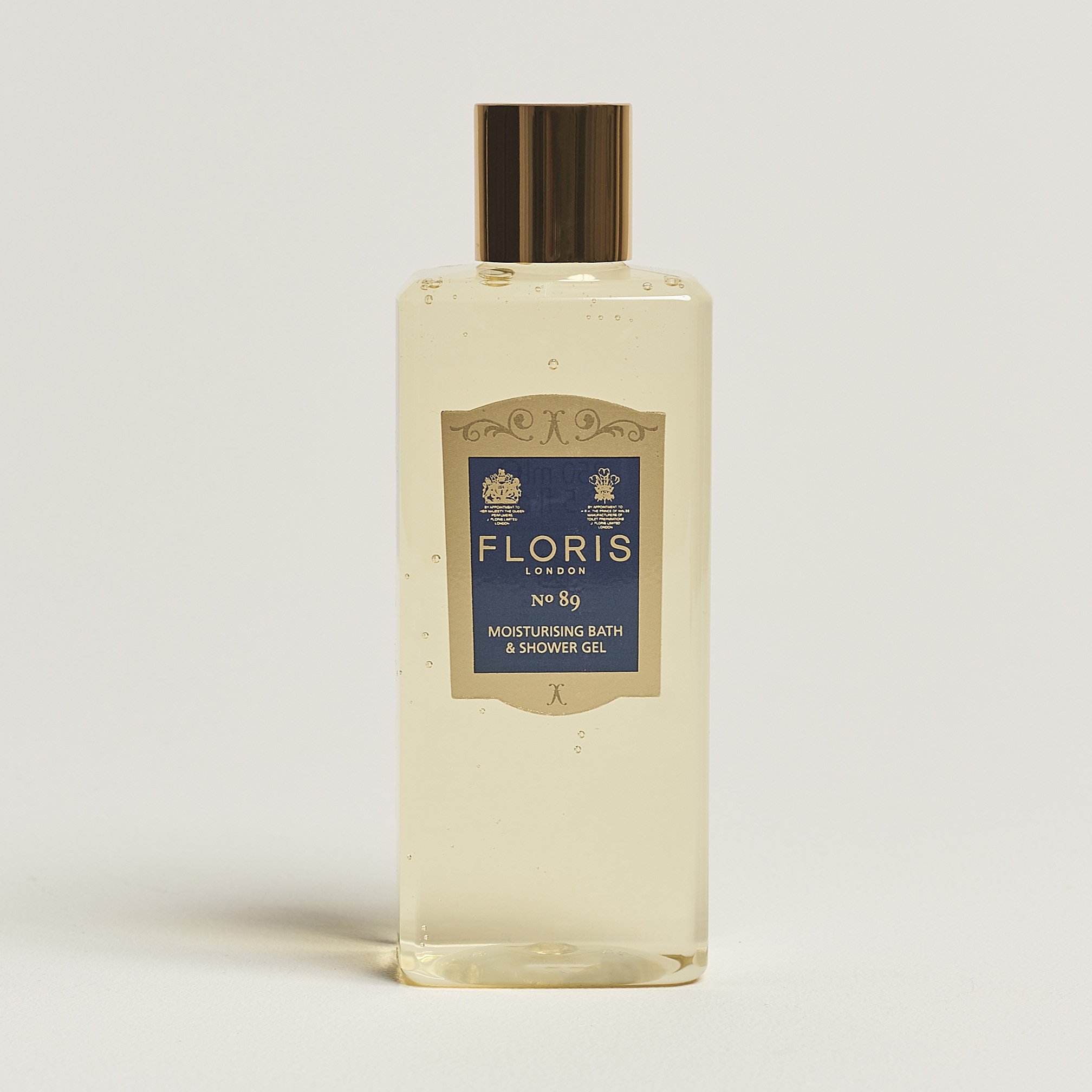Floris Floris Of London, No. 89, Moisturizing, Shower Gel, For All Skin Types, 250 ml For Men