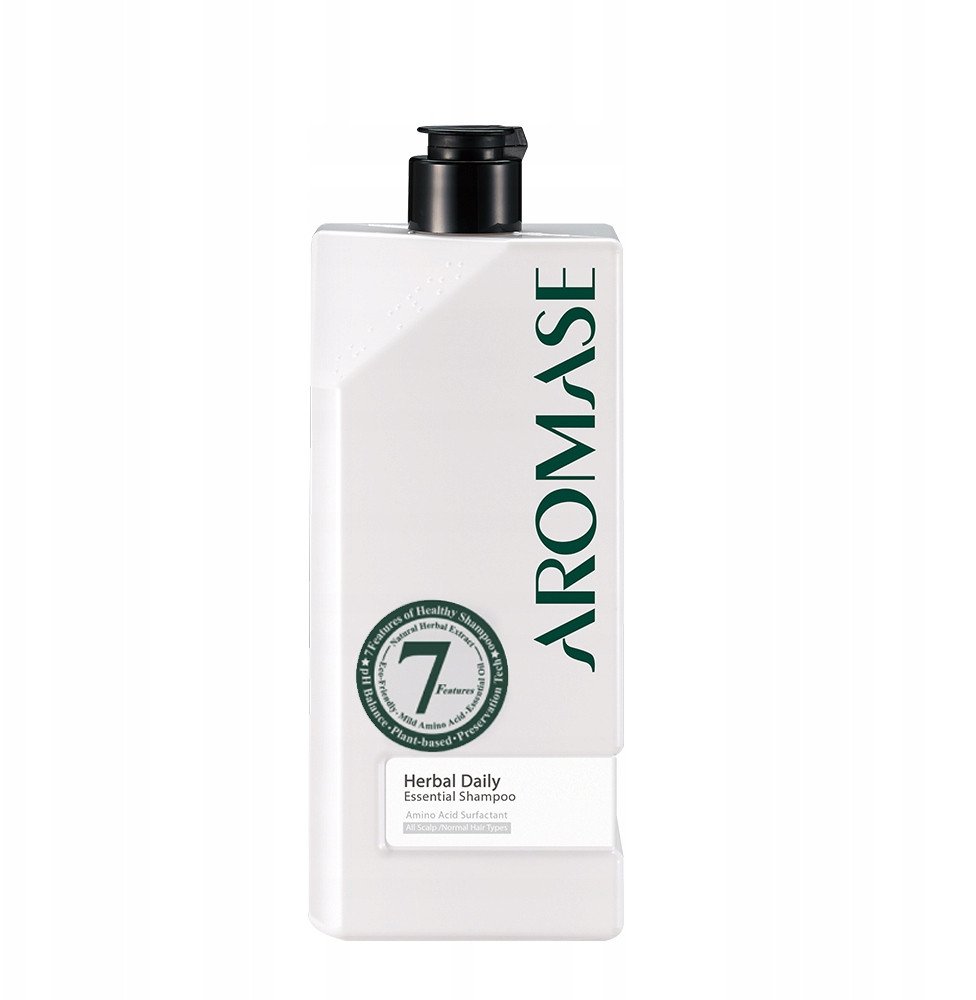 Aromase Herbal Daily Essential Shampoo Ziołowy szampon 520ml