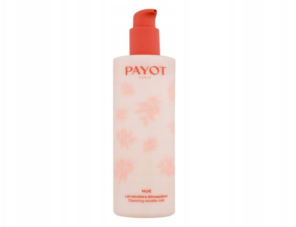 Payot, Nue, Cleansing, Micellar Milk, 400 ml For Women