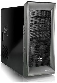 Obudowa Thermaltake Obudowa komputerowa srebrna