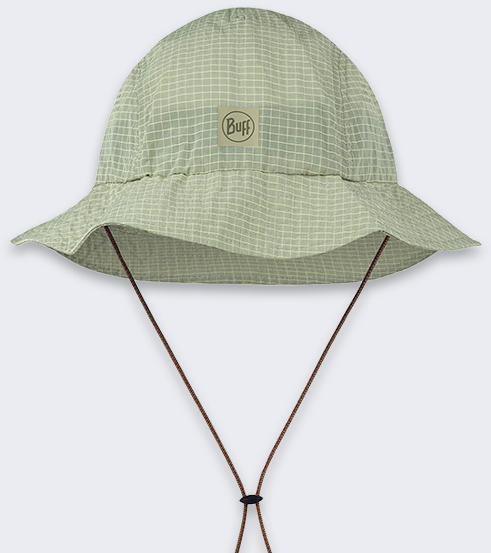 Kapelusz Buff Go Bucket SOLID Pistachio