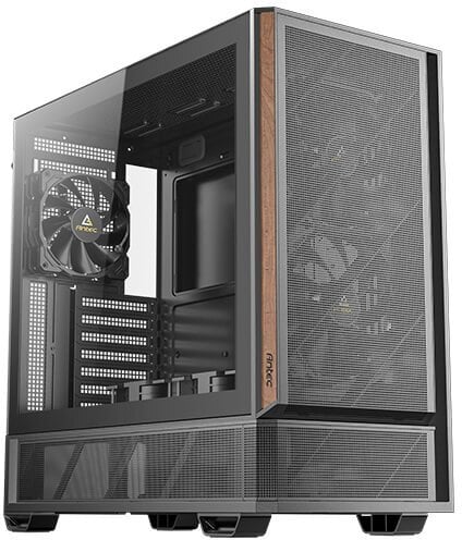 Antec P30 AIR Midi Tower Czarny