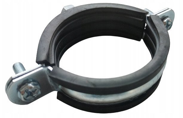 Obejma pojedyncza EXPERT z okładziną 2 BK (59-64)