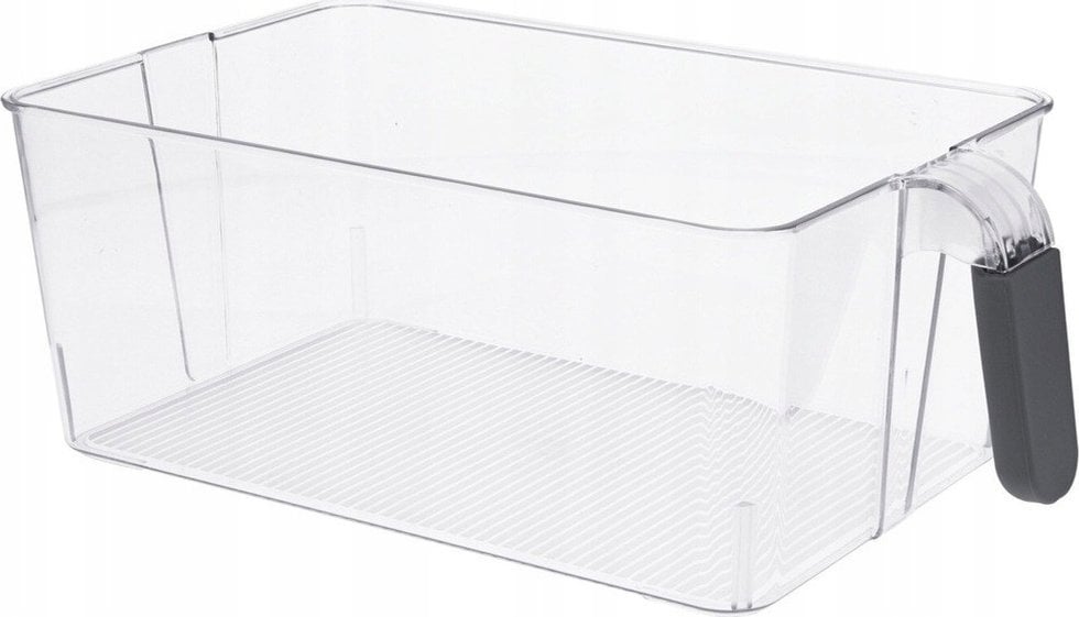 Storage Solutions Organizer do lodówki z uchwytem, 31 x 18 x 11 cm