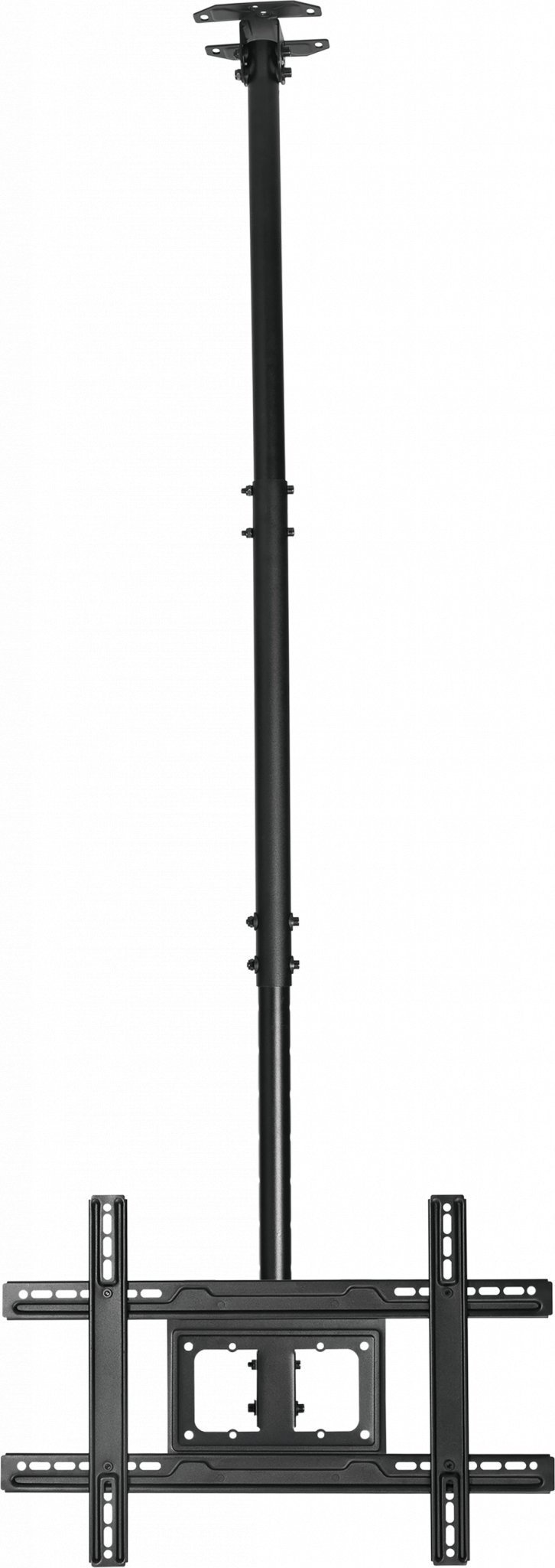 Vision VISION Bildschirm-Deckenhalterung - 30 JAHRE GARANTIE - fur Monitore und Bildschirme 20-75 Zoll mit VESA-Grossen von 100 x 100 bis 600 x 400 -