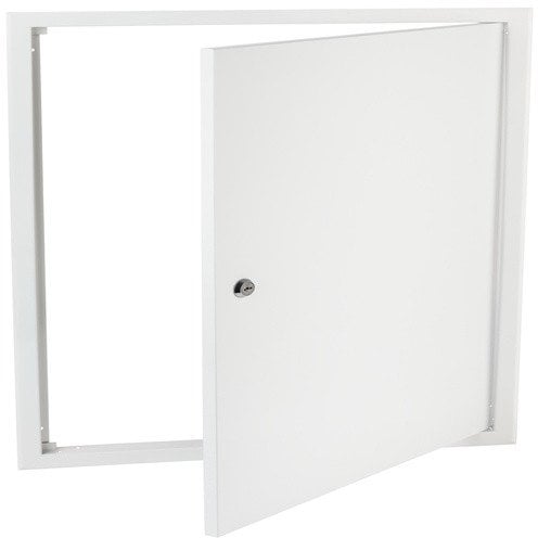 REVISION DOOR 300X400, WITH A LOCK