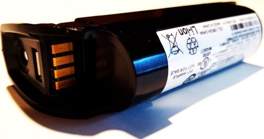 Zebra Zebra BTRY-DS22EAB0E-00 akcesoria do czytników kodów kreskowych Bateria