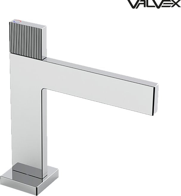 2417900 / VALVEX / VARSO / BATERIA UMYW. 1-OTW. BEZ KORKA CHROM /