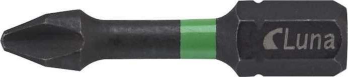 Luna Groty skrętne Torsion krzyżowe Phillips PH2 32mm 100 szt.