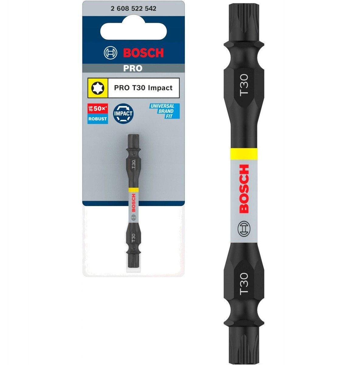 Końcówka wkręcająca PRO T30 Impact