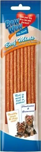 MIRA MAR BOW WOW 882 Paluszki z drobiem DLA PSA Z DYNIĄ 10szt.