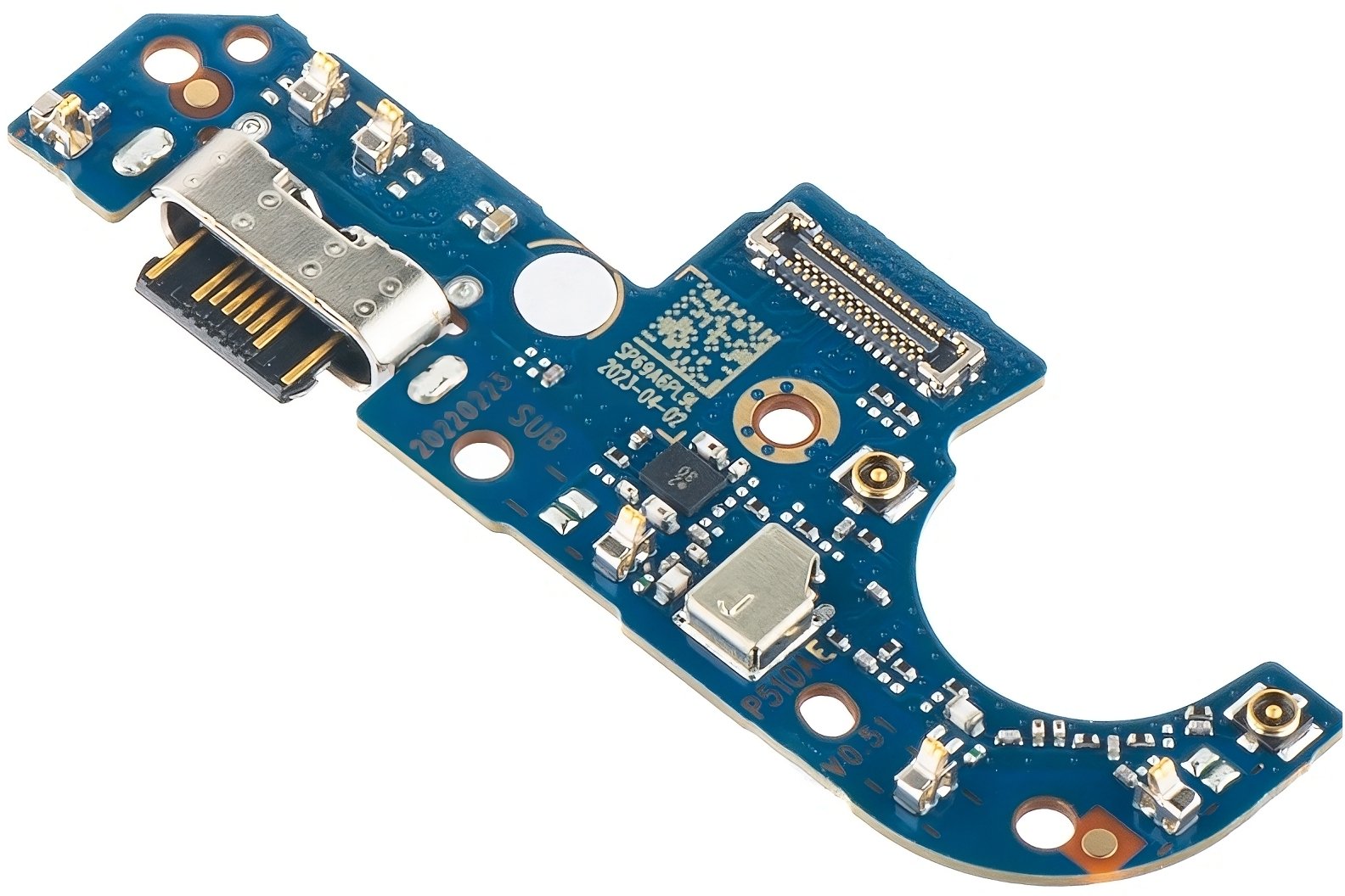 Oryginalne Złącze Ładowania Motorola Moto G42 XT2233