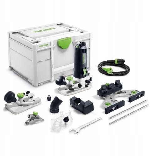 Festool Modułowa frezarka do krawędzi MFK 700 EQ-Set