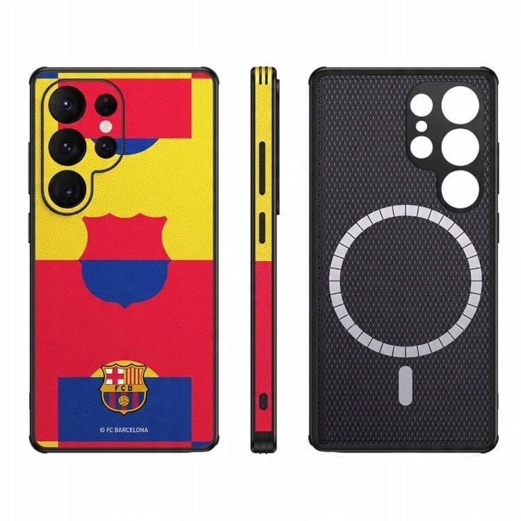 OCPC FCB PHONE CASE MAG S25 ULTRA MF