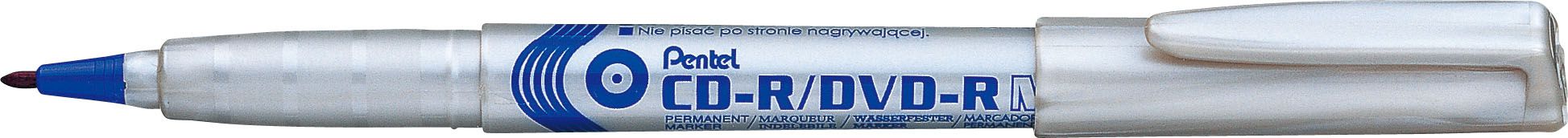 MARKER PERMANENT NMS51 0.8MM NIEB CD