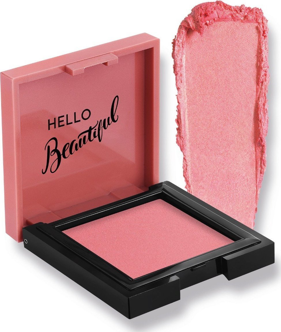 Pastel Pro Fashion Róż do policzków w kremie nr 41 "Hello Beautiful" 1szt