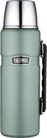 Thermos Termos turystyczny Style TH-170025 1.2 l Jasnoszary