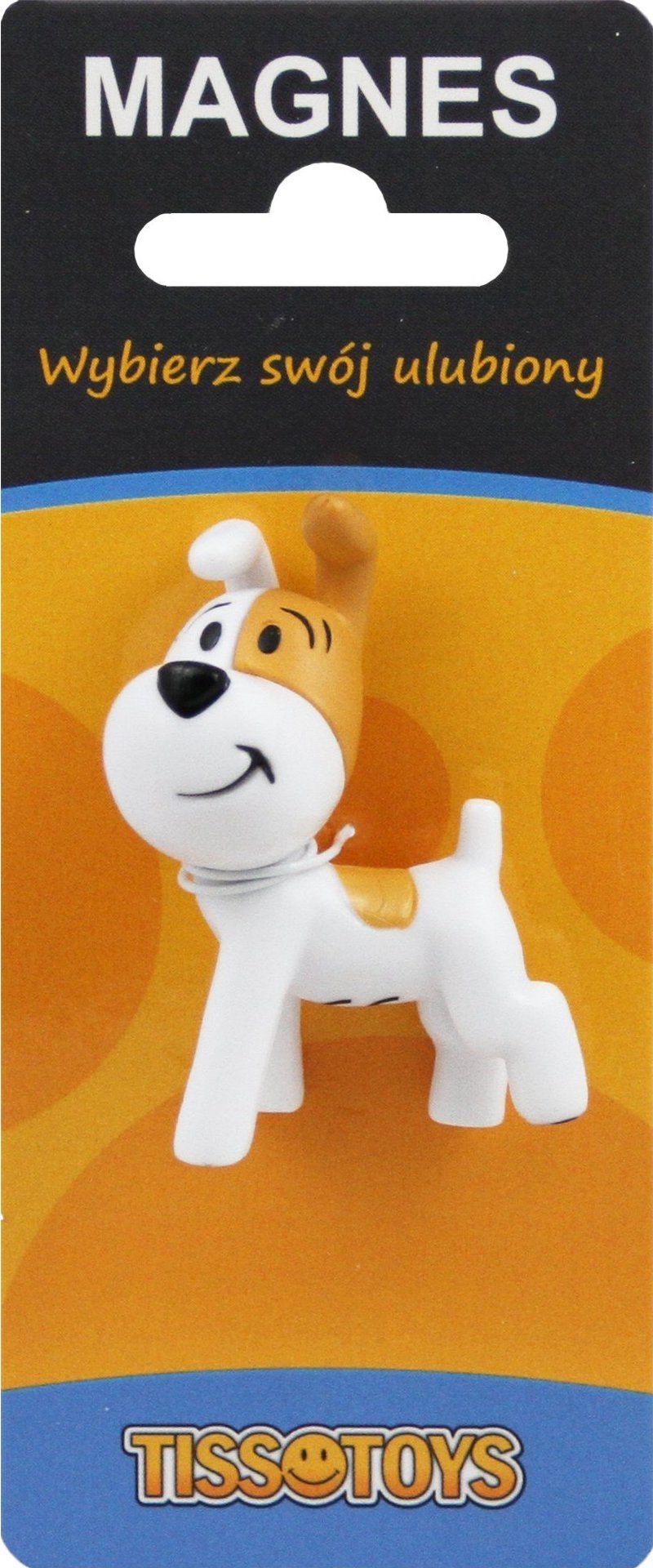 Figurka Schleich Magnes - Reksio mały