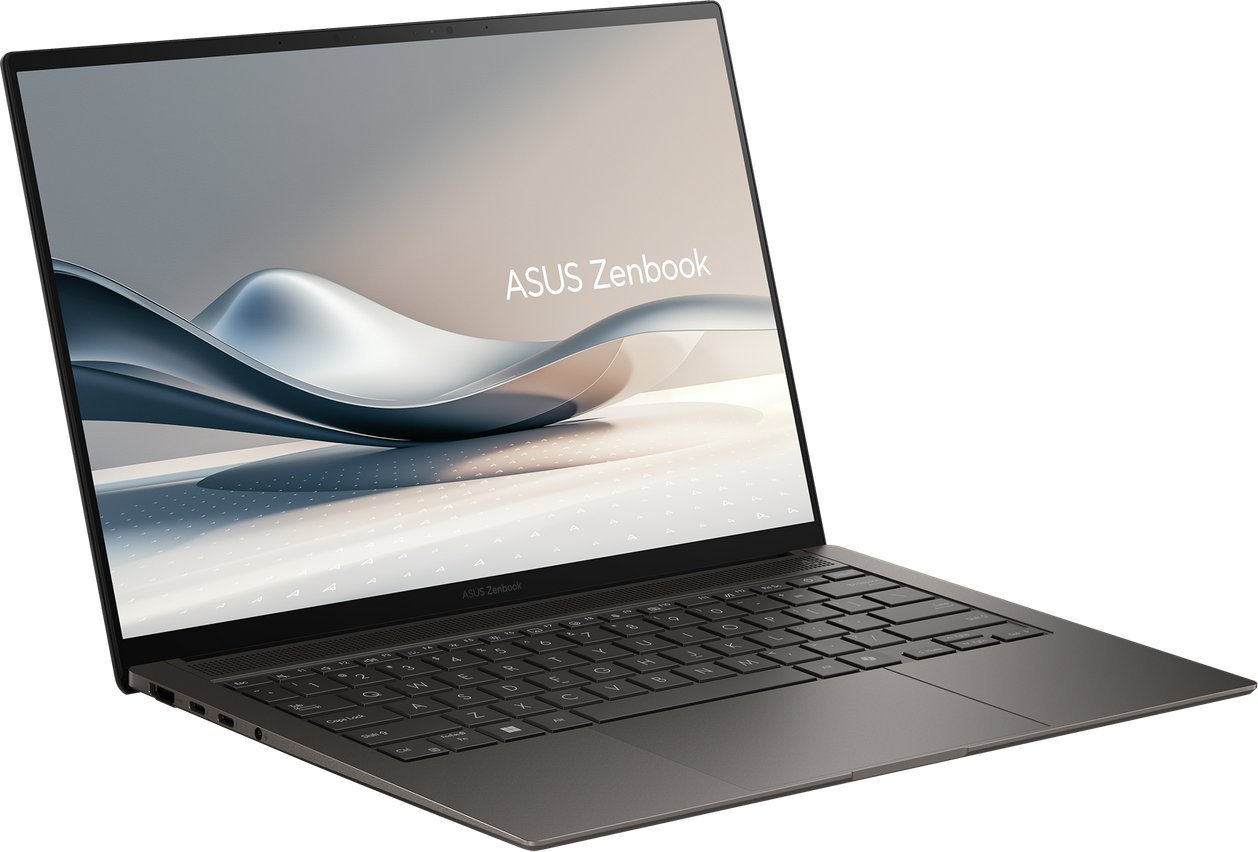 Laptop Asus ZenBook S14 UX5406 Ultra 7 258V / 32 GB / 1 TB / W11 / 120 Hz (UX5406SA-PV050W)