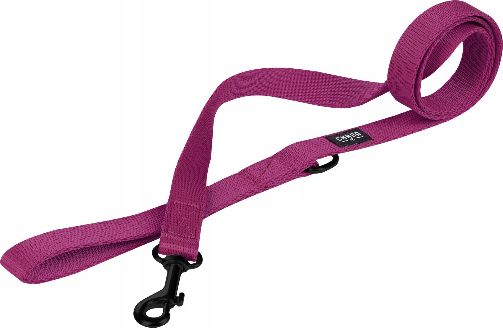 Chaba Taśma 1.3m bordowa (657136)