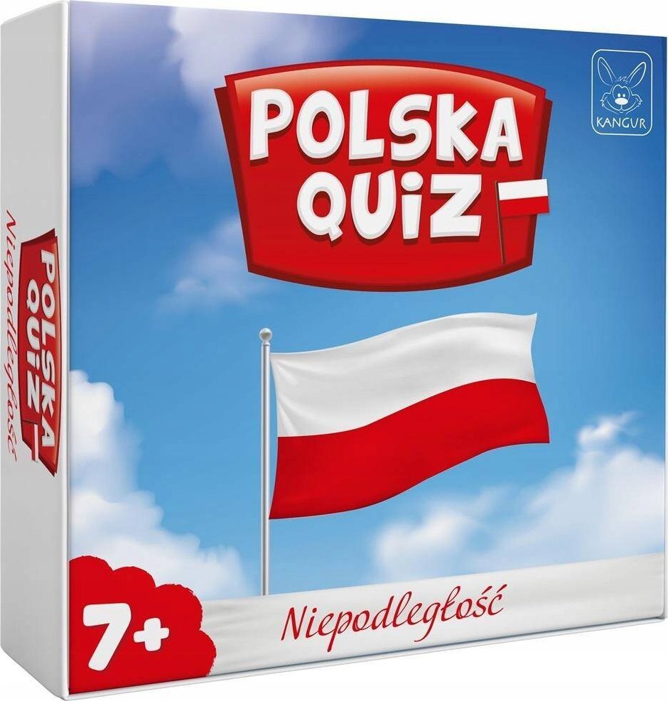 Kangur Gra quiz Polska Niepodległość 40544