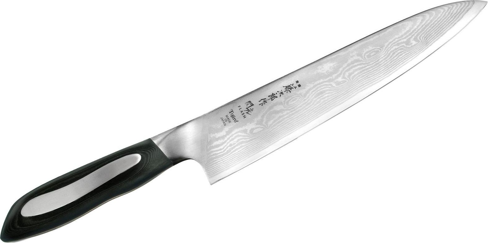Tojiro Nóż kuchenny szefa kuchni Tojiro Flash FF-CH210 21 cm uniwersalny
