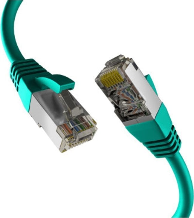 EFB EFB CAT8.1 GRÜN 7.5m RJ45 PATCHKABEL S/FTP PIMF