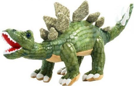 Beppe Stegozaur ciemny zielony 58 cm (GXP-583720)