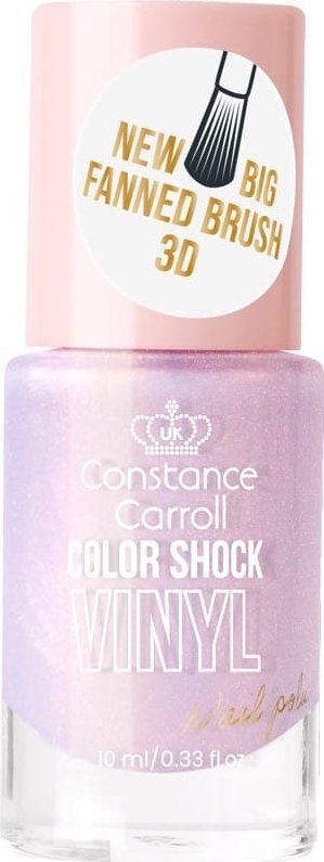 Constance Carroll CONSTANCE CARROLL Nail Polish Lakier do paznokci 167 Pretty Jealous 10 ml