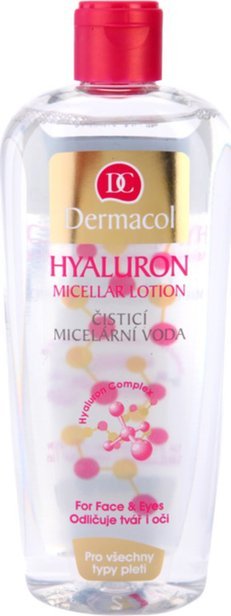 Dermacol Hyaluron Płyn micelarny 400ml