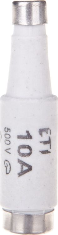 Eti-Polam Wkładka bezpiecznikowa 10A DI gG 500V E16 002311404