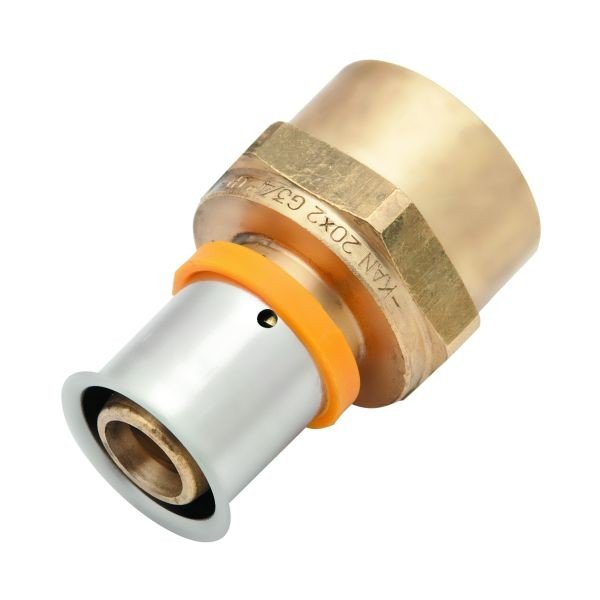 KAN-therm Złączka 32x3 G1" z gwintem wewnętrznym - K-080126