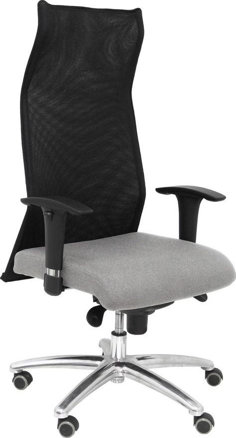 Krzesło biurowe Piqueras y Crespo Sahco Jasnoszare