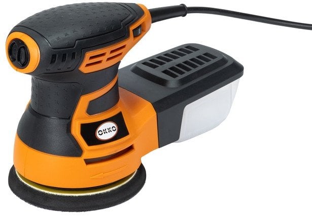 RANDOM ORBITAL SANDER KPSA0311 125MM
