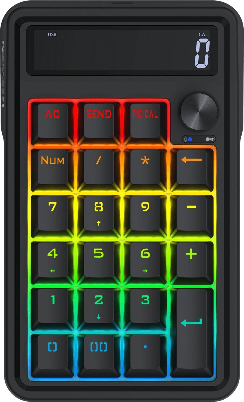 Redragon Cove K733-RGB-WL